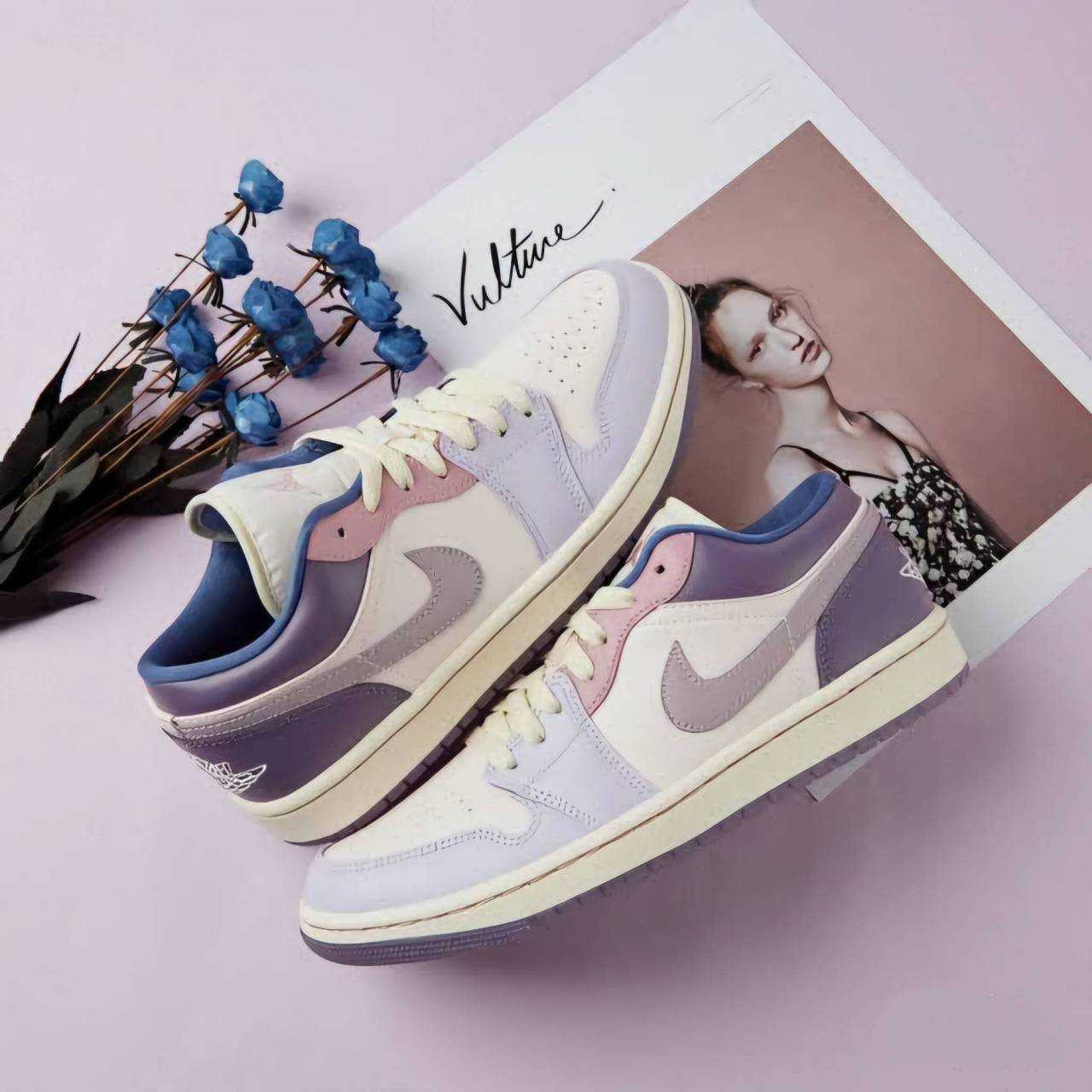Nike Air Jordan 1 Low Pastel