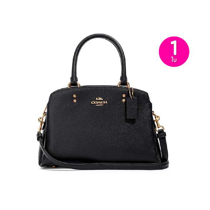 COACH กระเป๋าสะพาย รุ่น 91146 IMBLK จำนวน 1 ใบ 321105