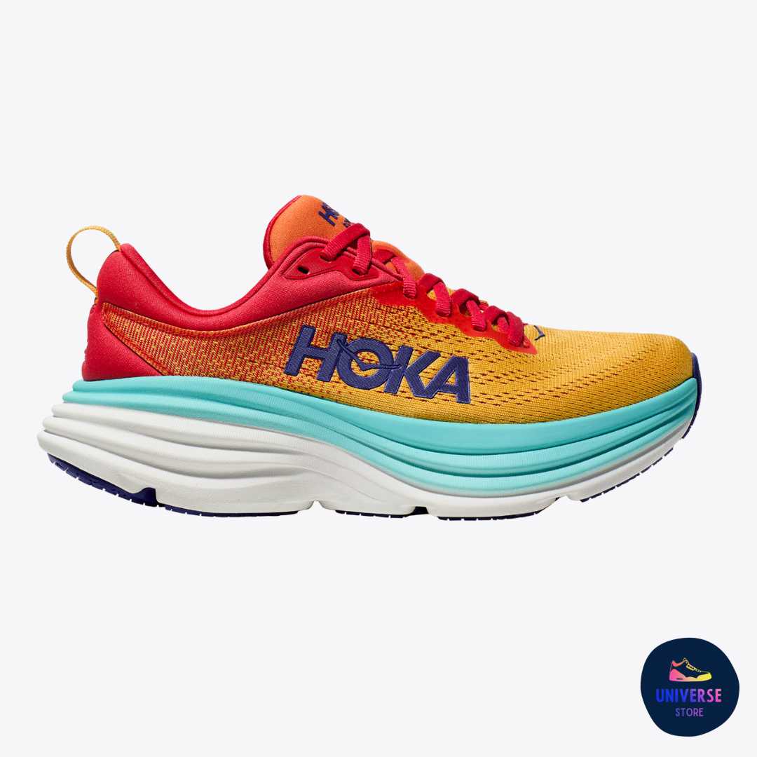 HOKA BONDI 8 WIDE 1127953-CRSCL [MEN]