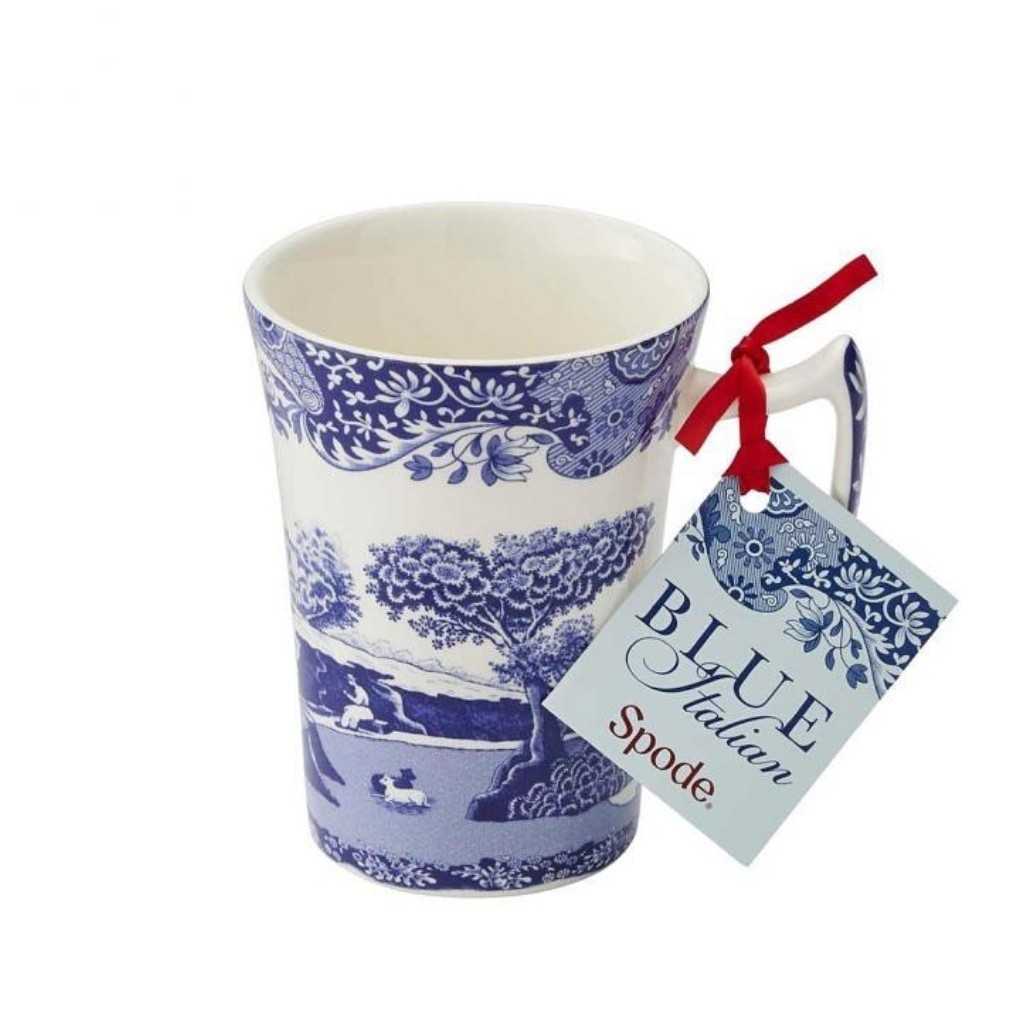 (Pre-order)SPODE BLUE ITTALIAN COTTAGE MUG // แก้วมัค
