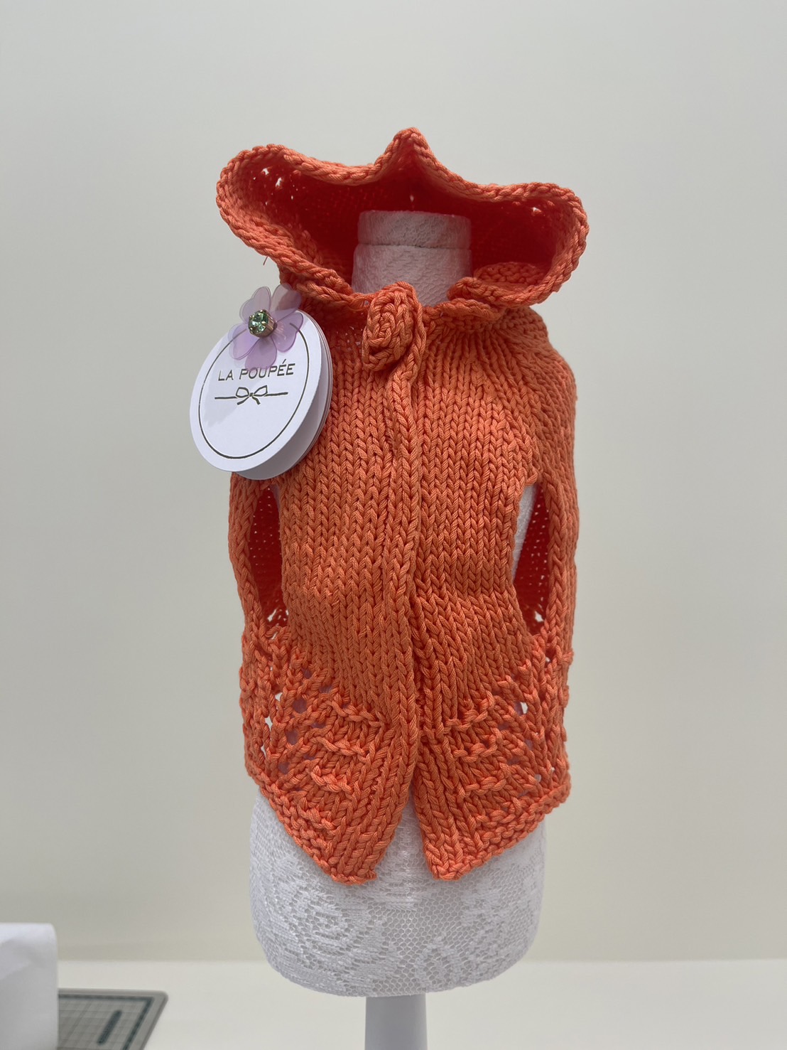 La Poupee (S) Erba Orange