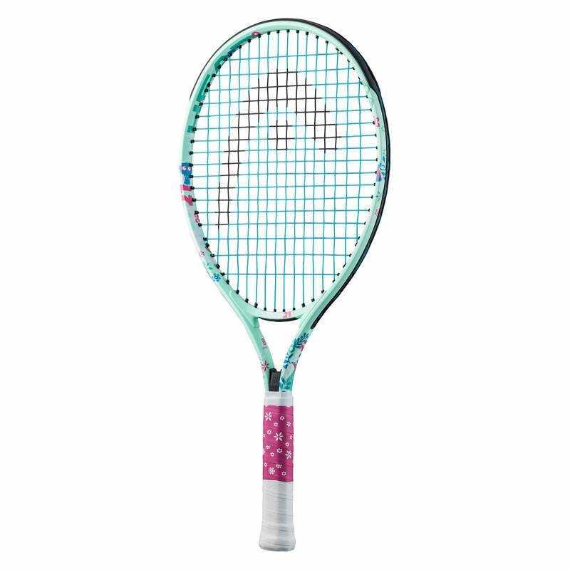 HEAD ไม้เทนนิสเด็ก รุ่น Coco Jr.21 (81in2/ 180g.)  สำหรับเด็ก 4-6 ปี สูงไม่เกิน 125 ซม. (235824)