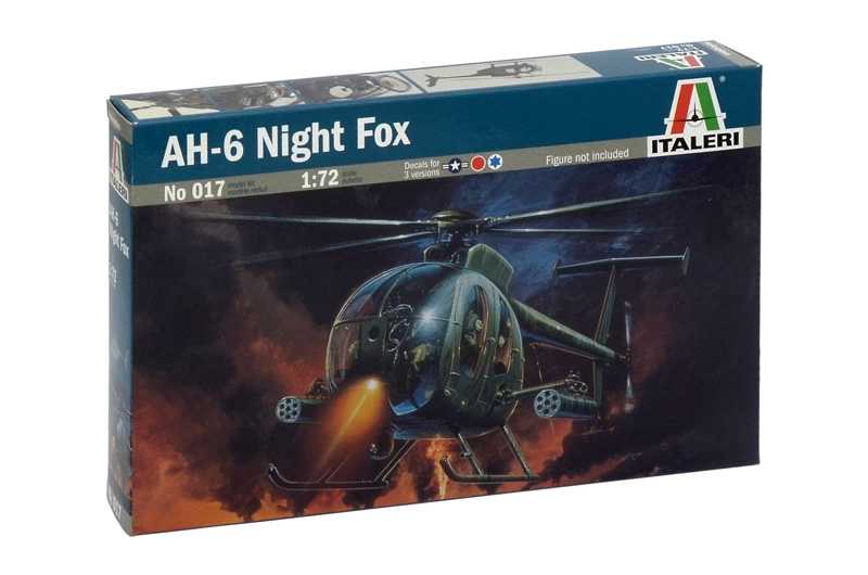 1/72 AH - 6 Night Fox