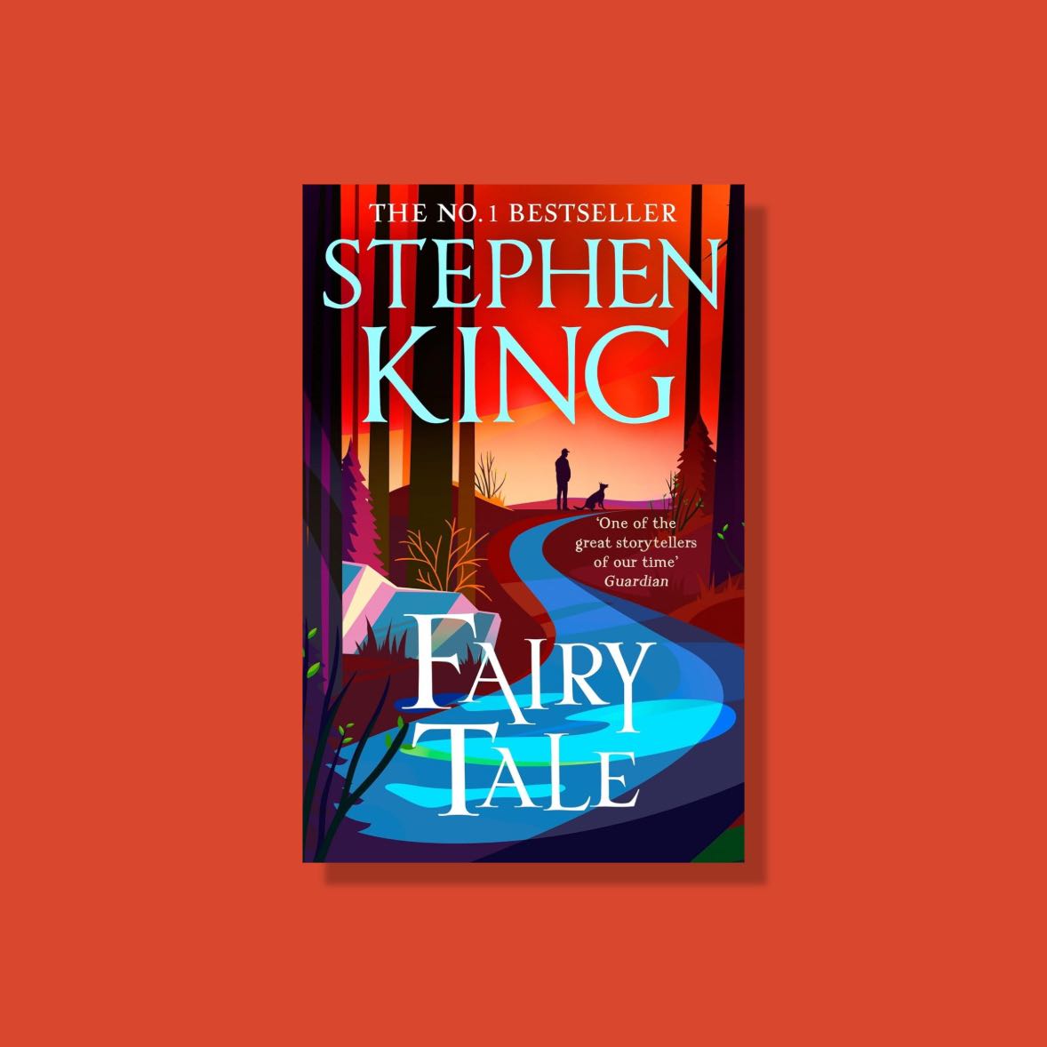 Fairy Tale by Stephen King วรรณกรรมแฟนตาซี ผจญภัย ภาษาอังกฤษ