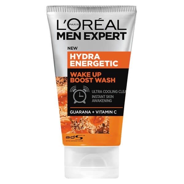 L'Oreal Men Expert Hydra Energetic Wash 100ml.