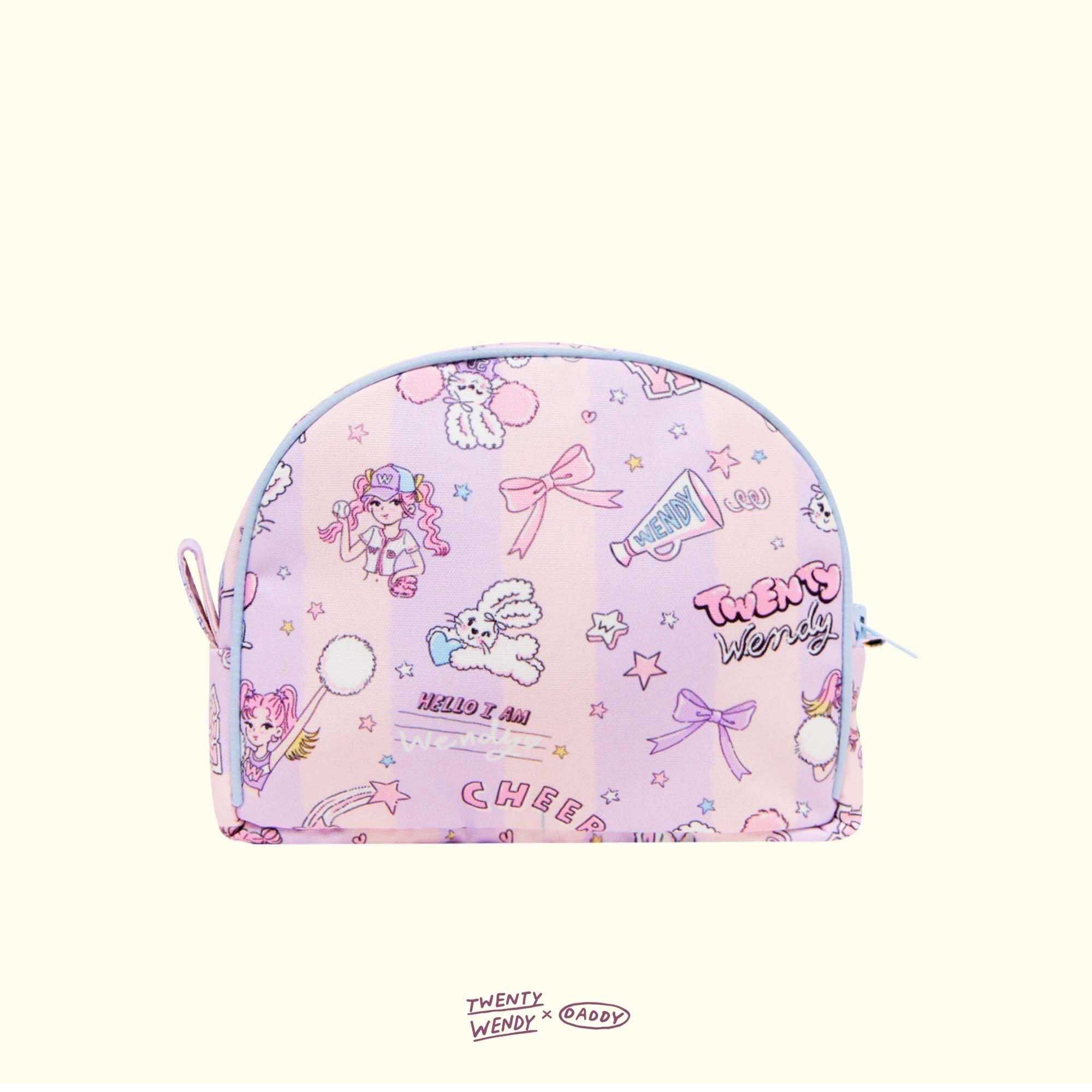 DADDY | Twenty Wendy x Daddy Tiny Cosmetic Bag กระเป๋าเครื่องสำอางค์