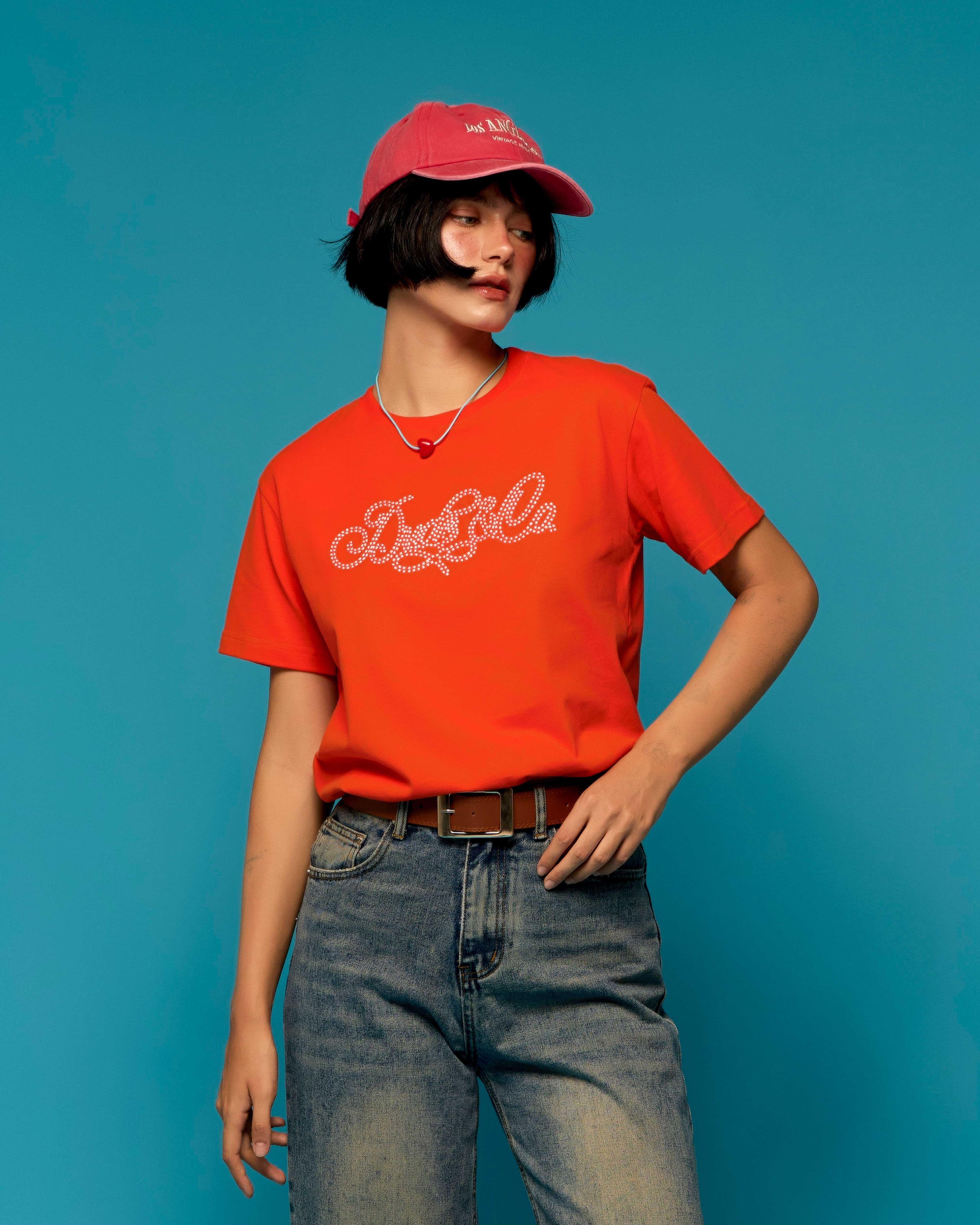 DC© Rope T-Shirt (Punch)