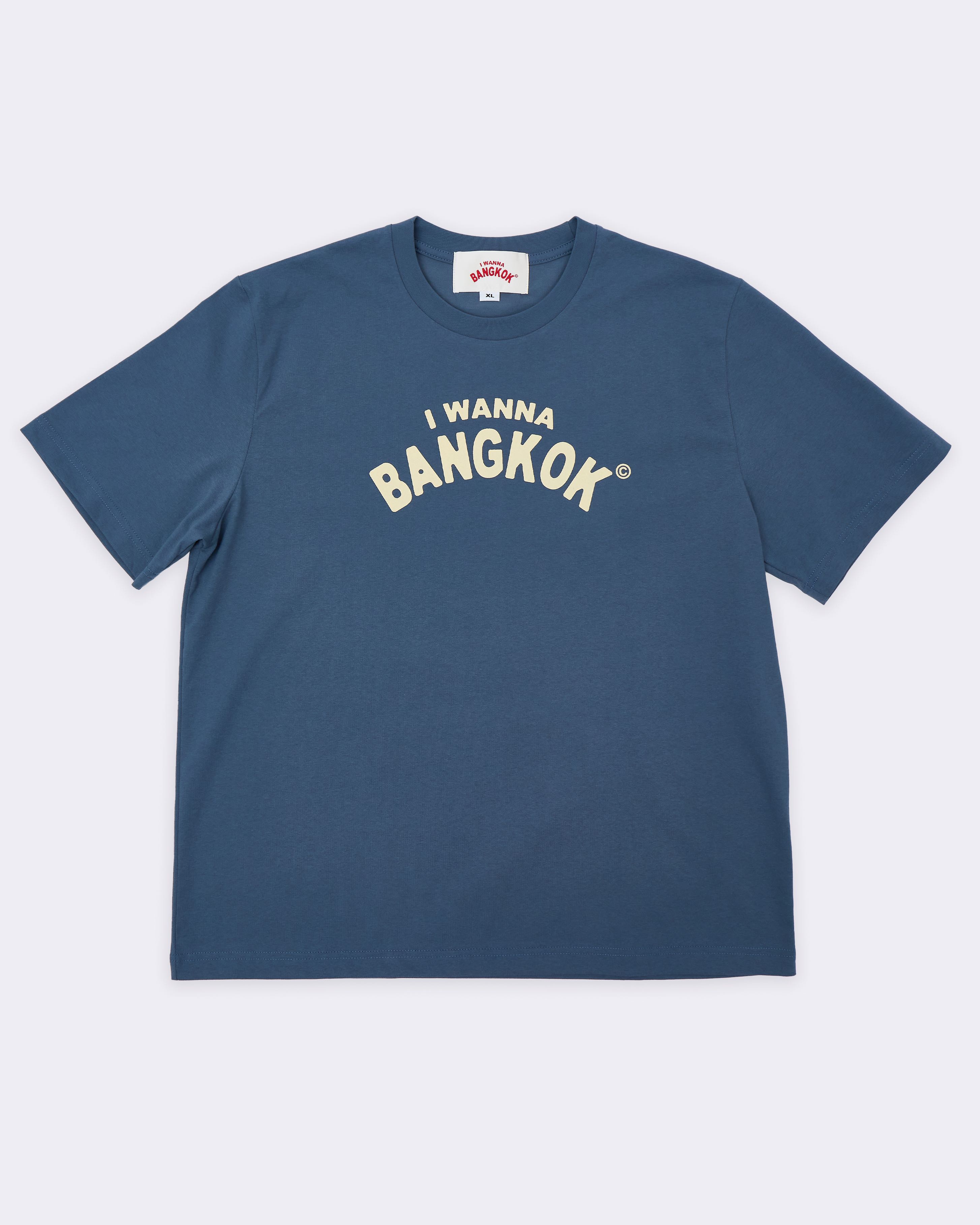 Ash Blue Original Tee