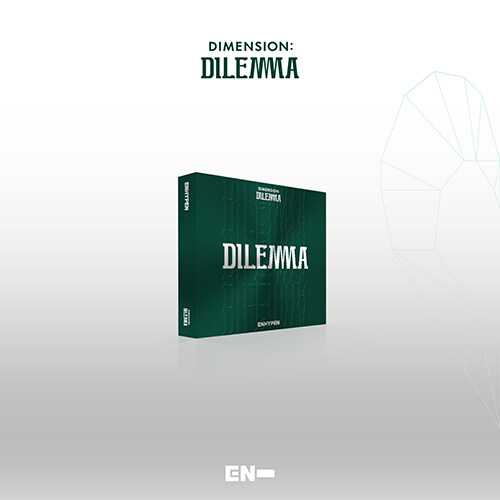 ENHYPEN - Dimension Dilemma (Essential Ver.)