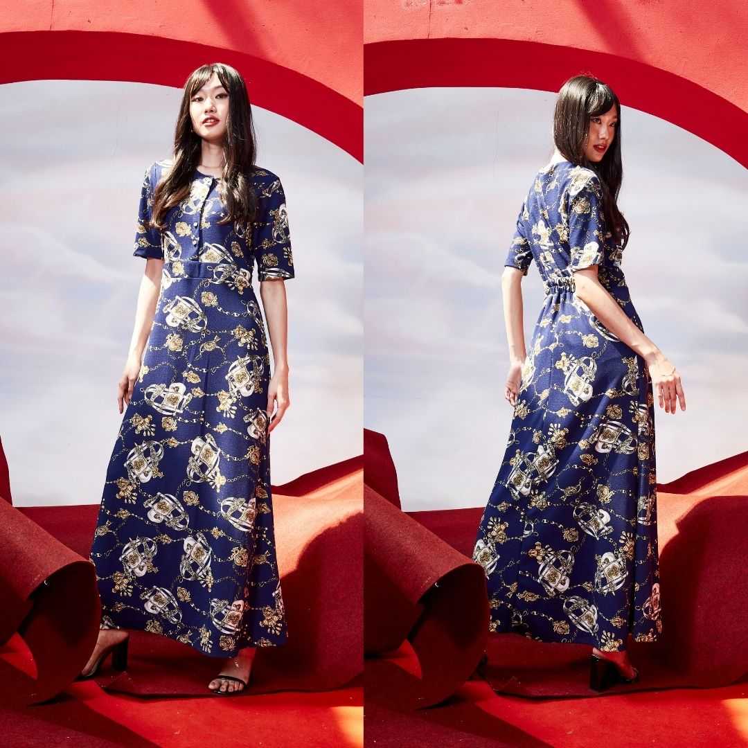 Maxi Chloe Posh