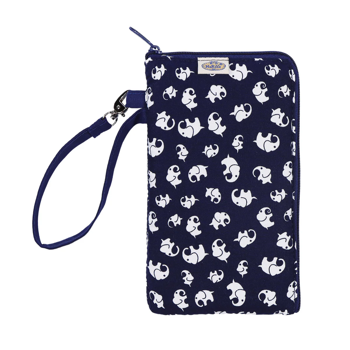 กระเป๋าโทรศัพท์มือถือ นารายา NaRaYa Mobile Phone Bag ลายช้าง