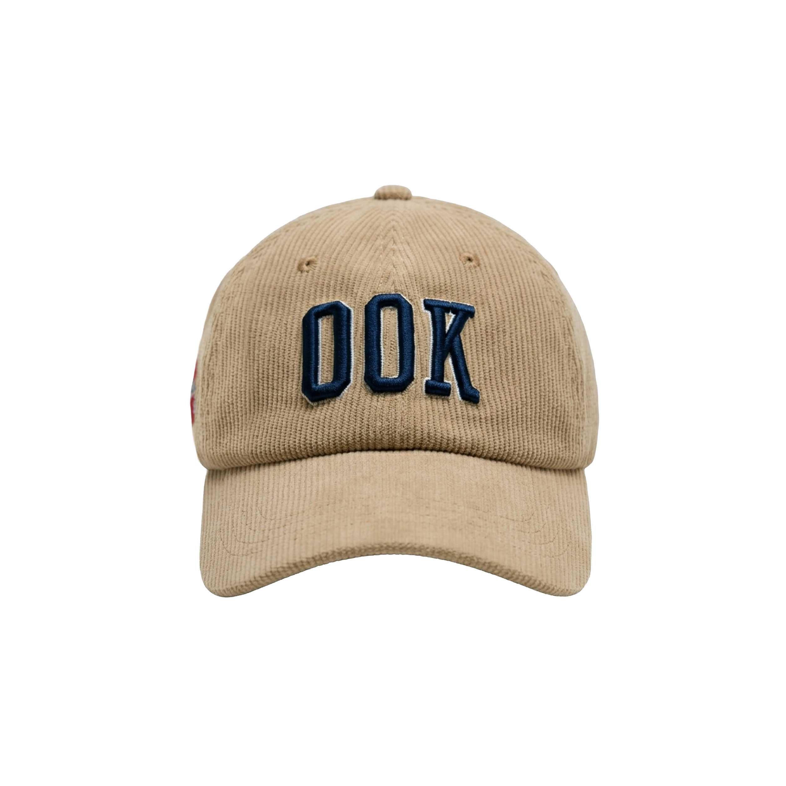 00K Playground Club Cap | Sandy Tan