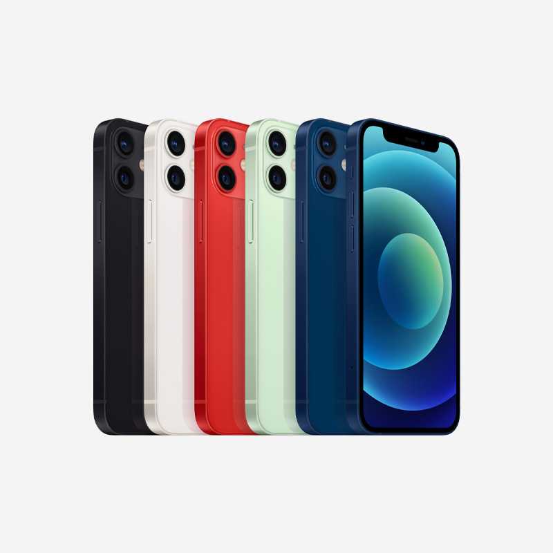 iPhone 12 ความจุ 64/128GB model TH  ประกันศูนย์ไทย 1 ปี  / Promotion now
