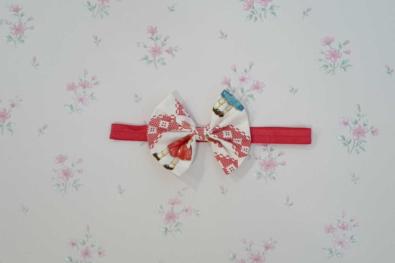 Elastic Bow Hairband