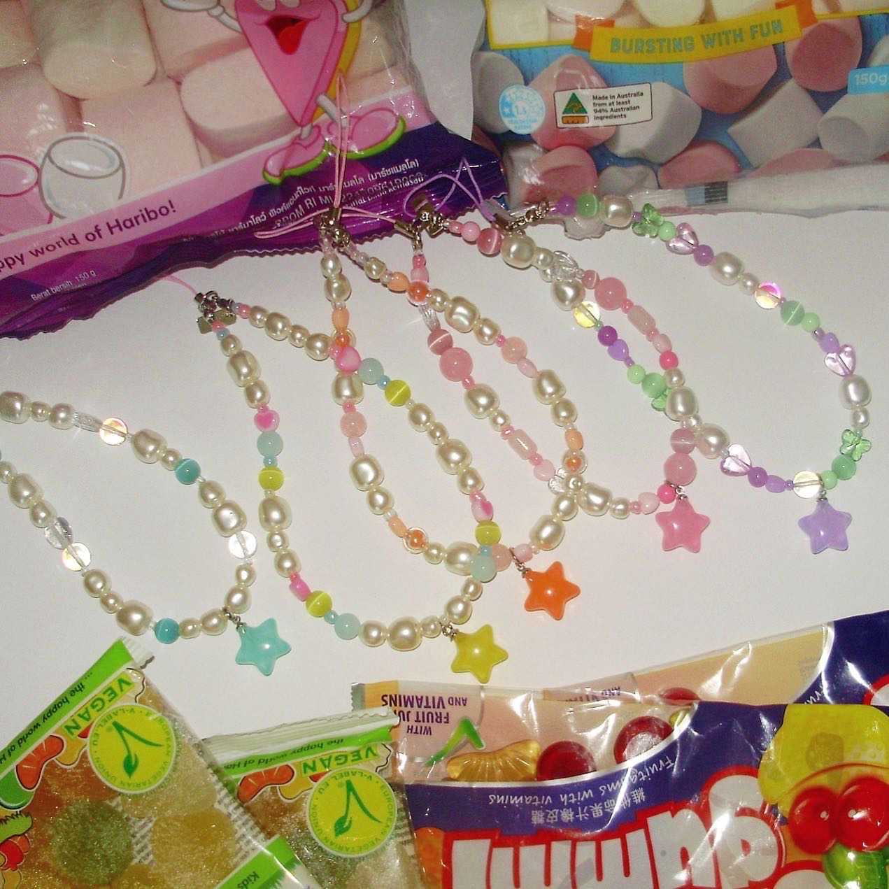 GUMMY PHONE STRAP (ที่ห้อยมือถือ)