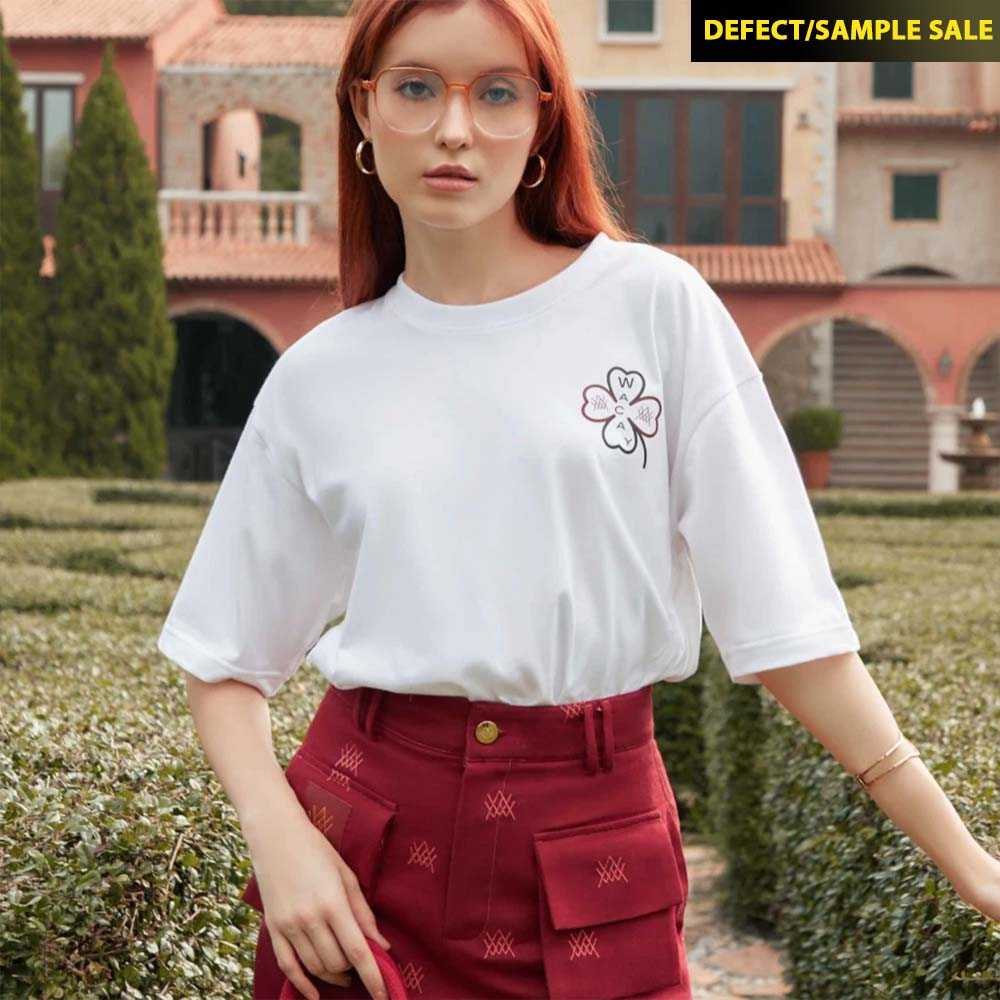 🔴[SALE]•Clover Tee