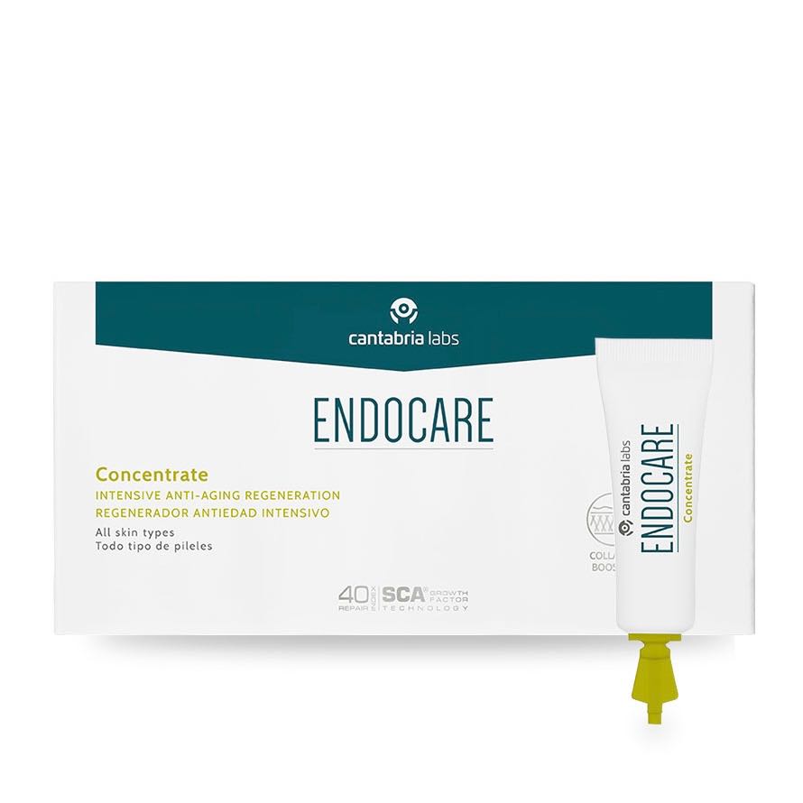 Endocare Concentrate SCA40 (หลอดพลาสติก)
