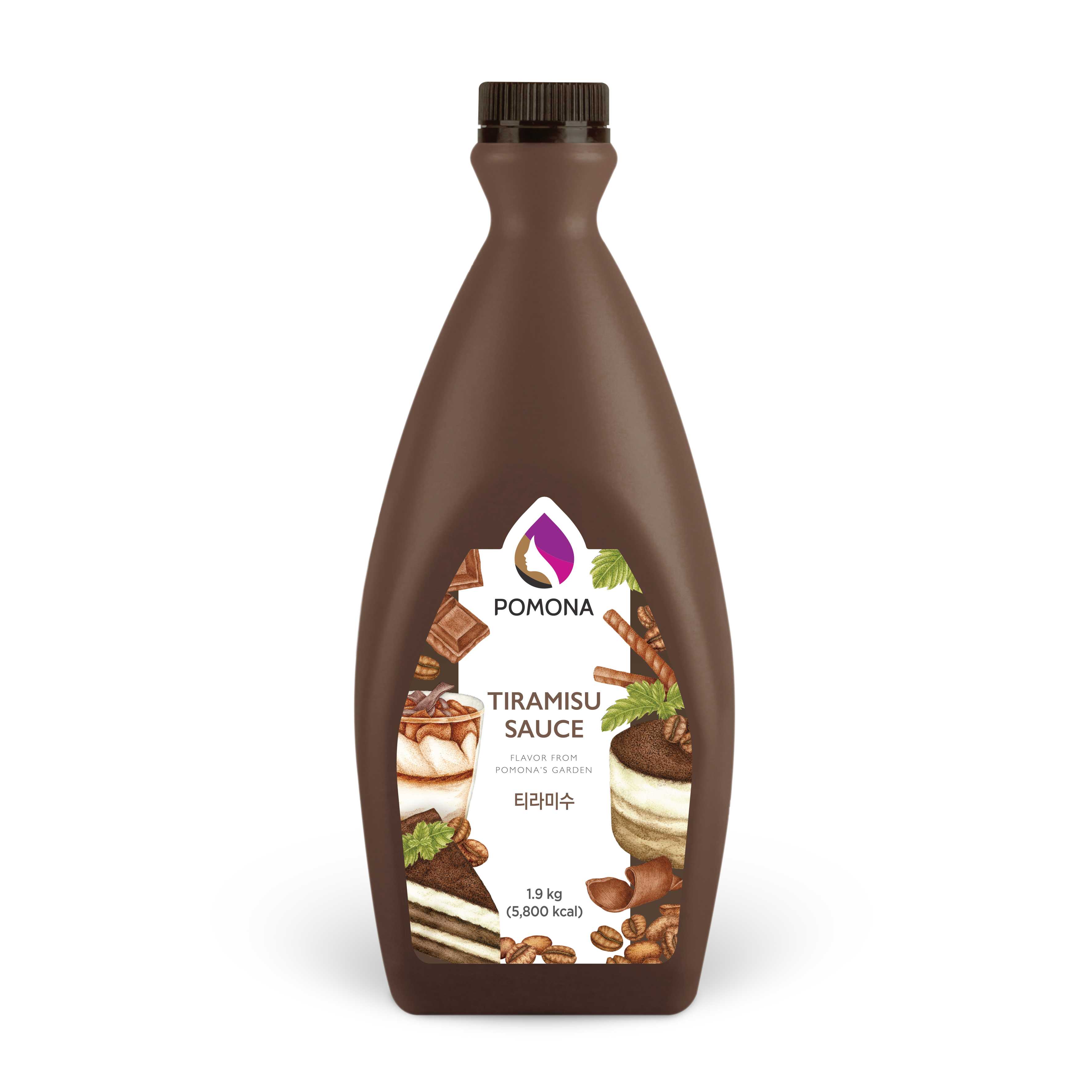 Pomona - Tiramisu Sauce ซอส ทิรามิสุ