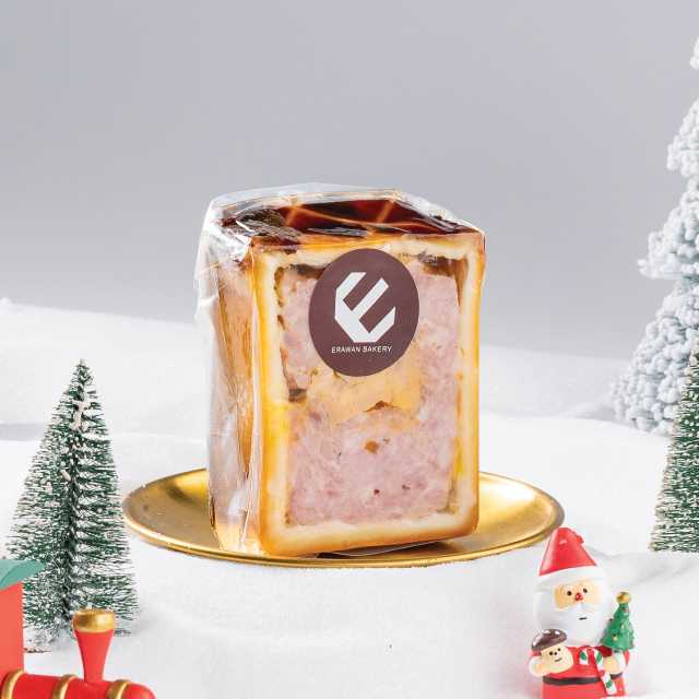 PVC Pate En Croute Richelieu