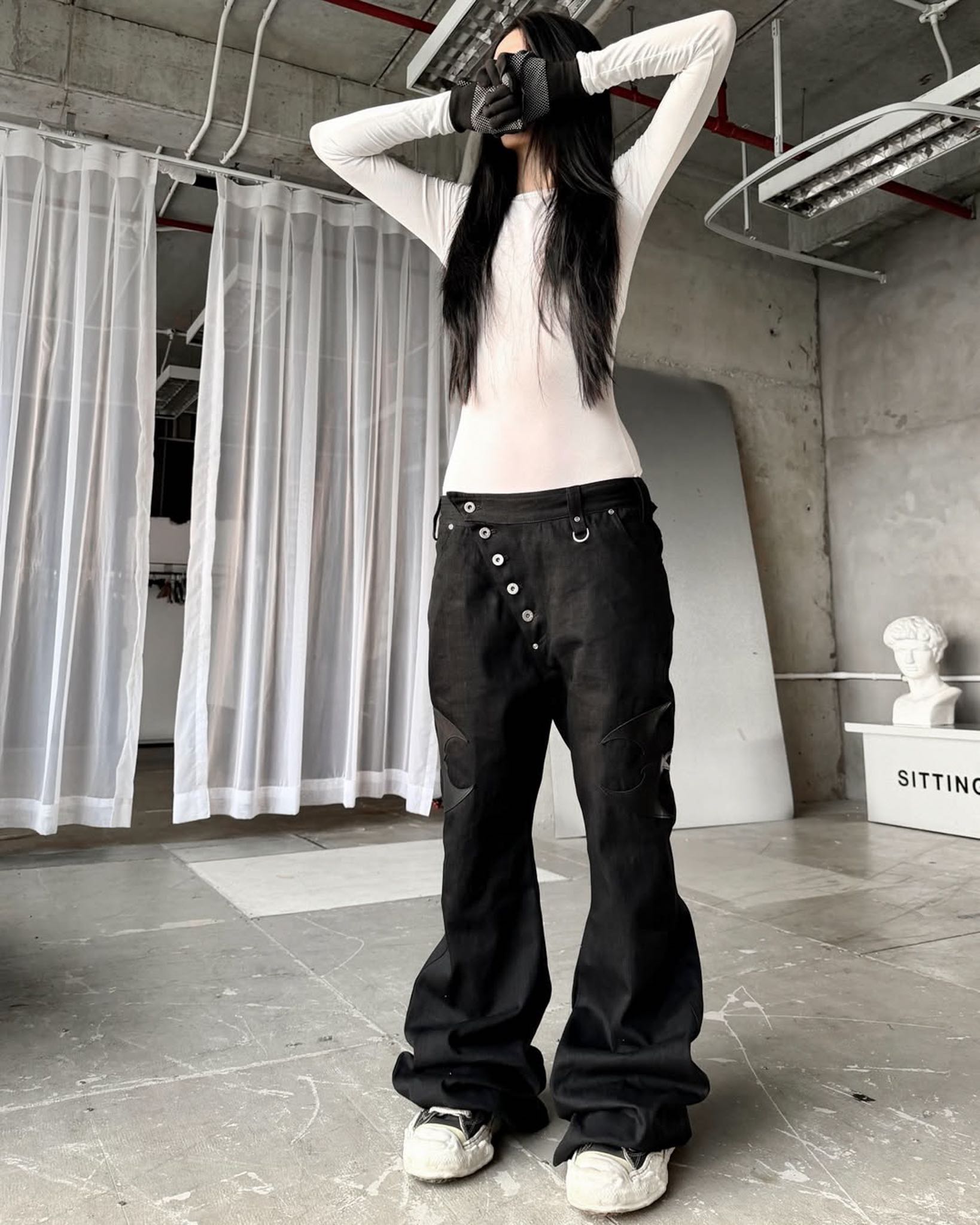 CHAOSISM - BCLL PANTS