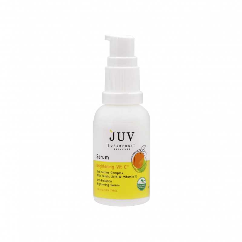 JUV | Serum Brightening Vit C+ 30 ml