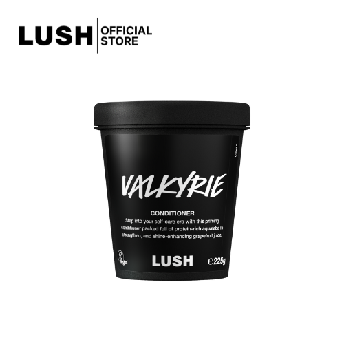 LUSH ครีมนวดผม VALKYRIE HAIR CONDITIONER