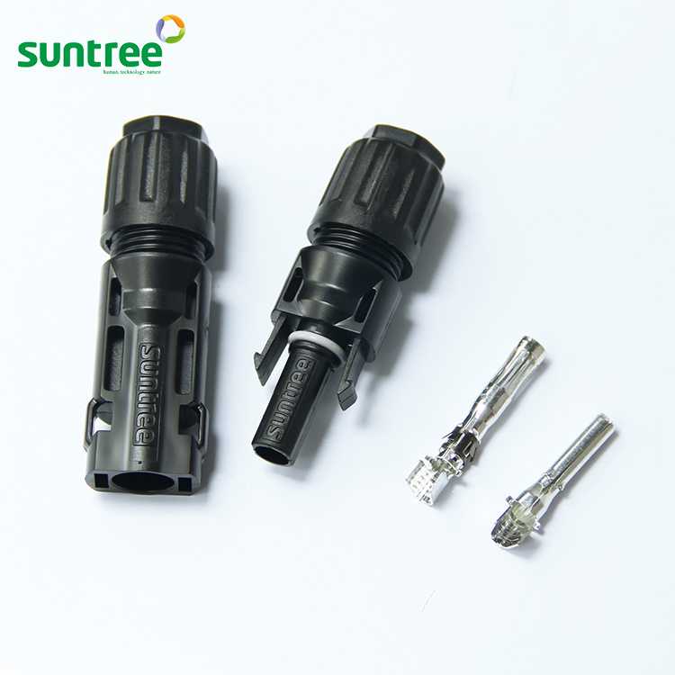 ข้อต่อ MC4 / MC4 Connector