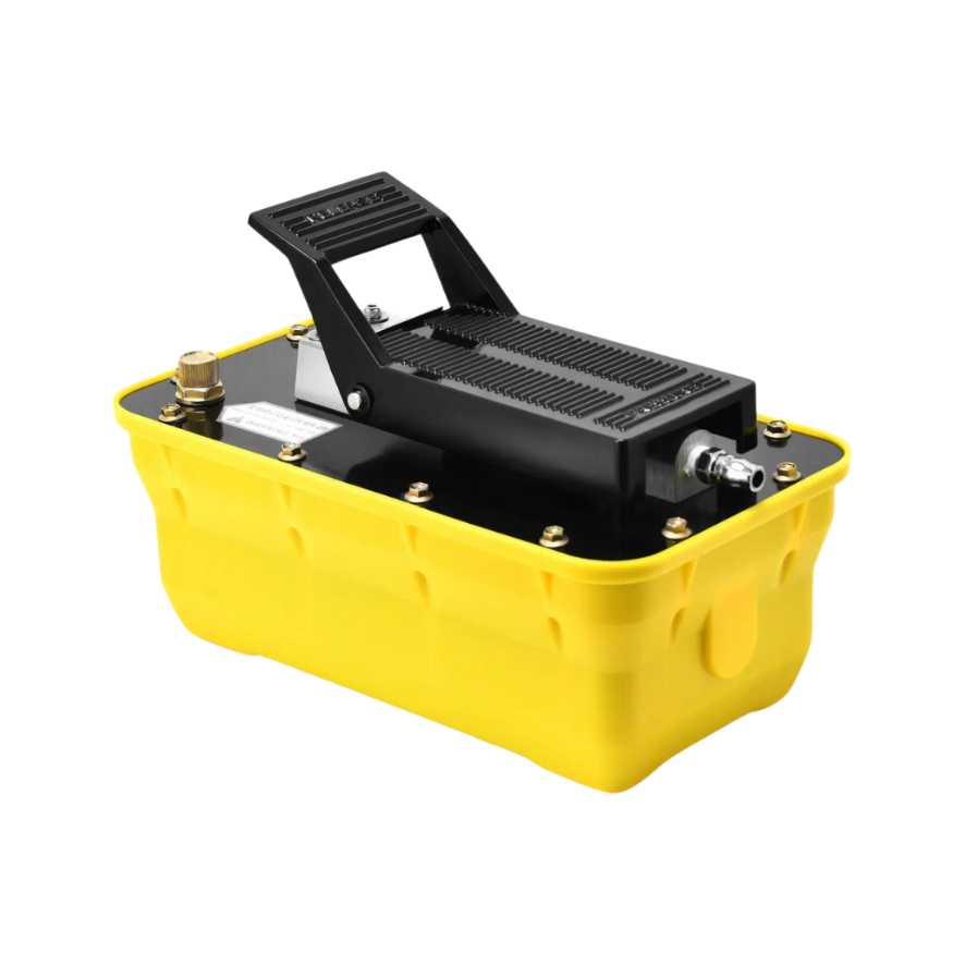 THOUSAND KS2355 (KT-6087) ไฮโดรลิคเท้าเหยียบ พร้อมสาย 3 เมตร
