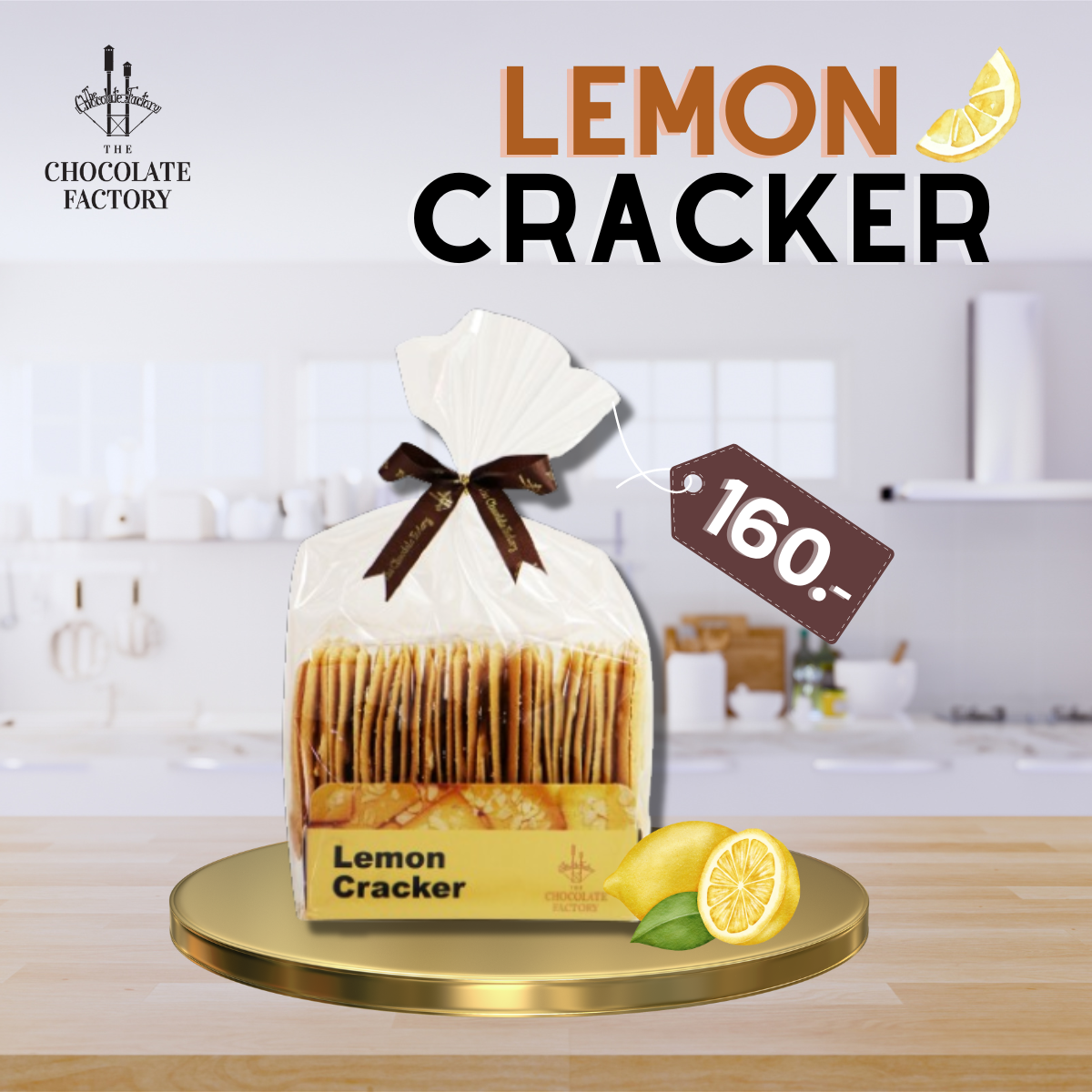 Lemon Cracker