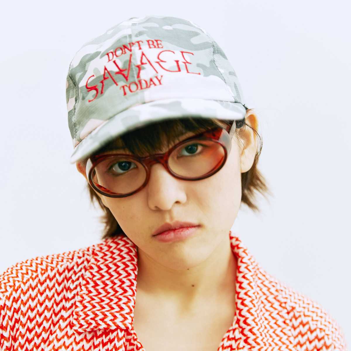 Savage Cap Pink Lady Army