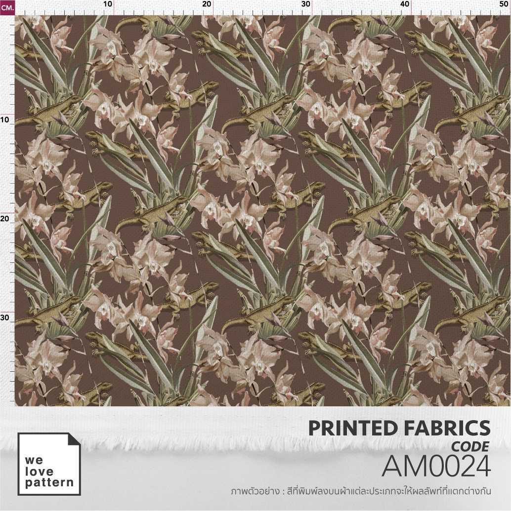 รหัสลาย :  AM0024