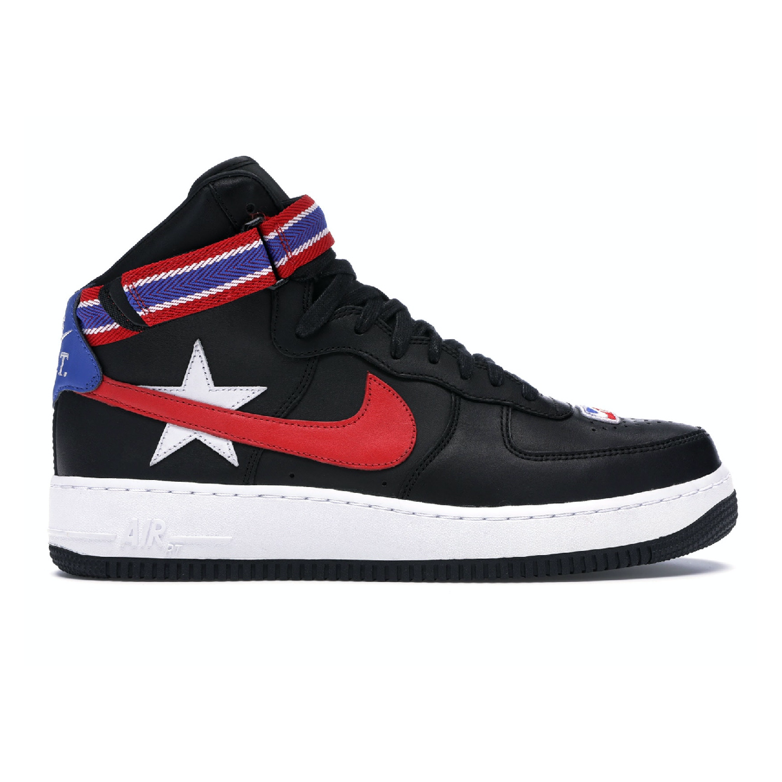 Nike Air Force 1 High x Riccardo Tisci Victorious Minotaurs (BLACK)