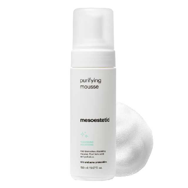 purifying mousse