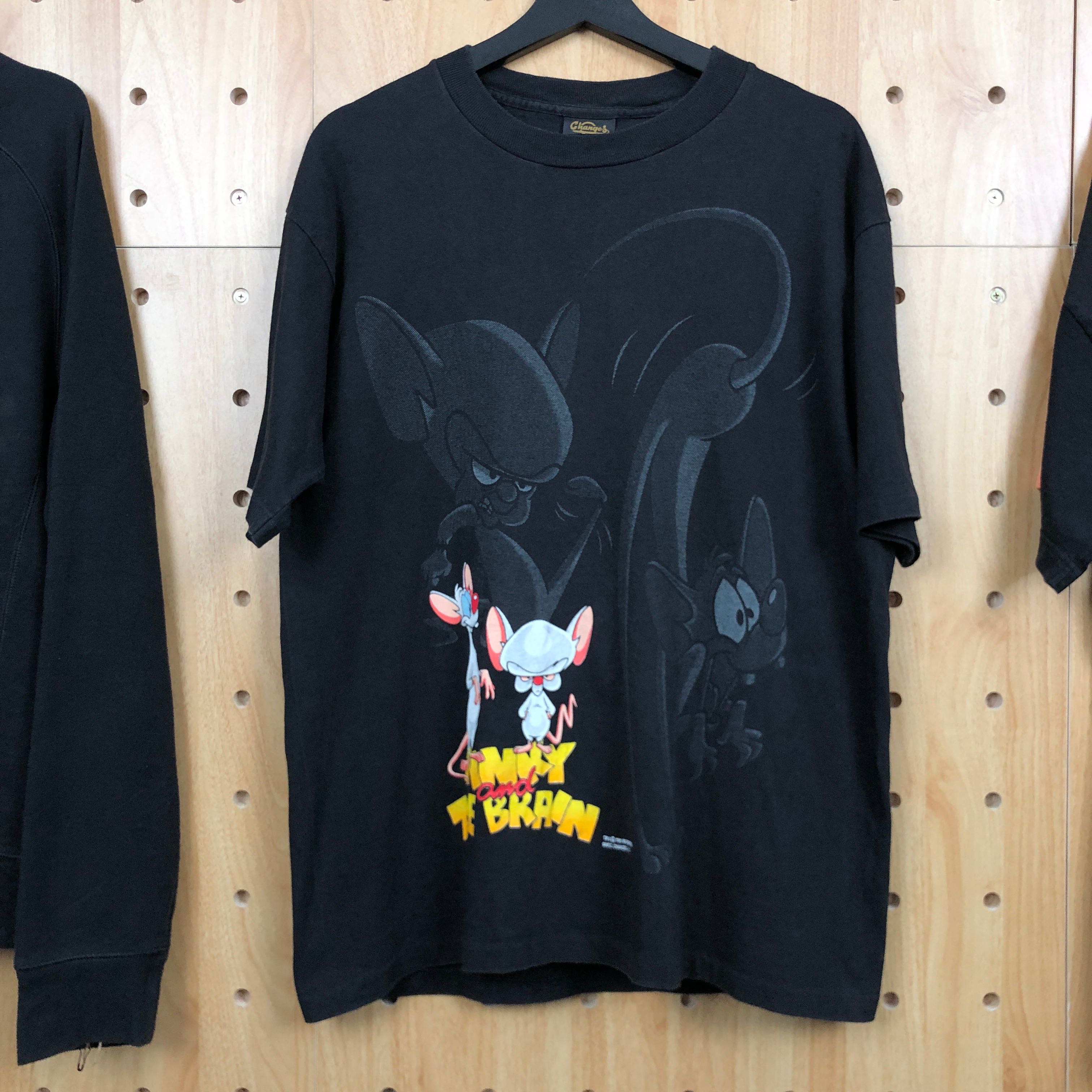 Pinky and the Brain 1995’ size L (21.5/29)