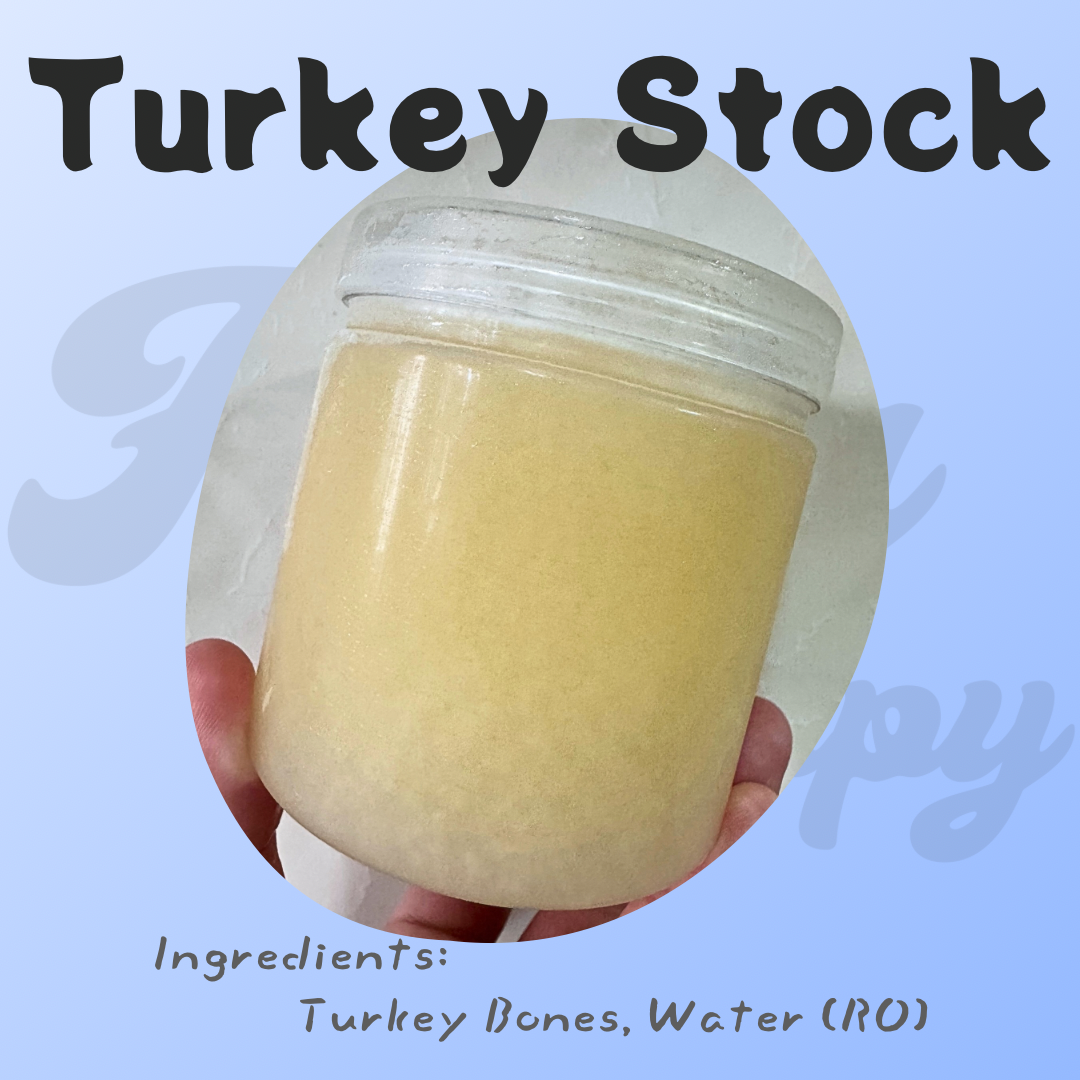 Turkey Stock - สต๊อกไก่งวง