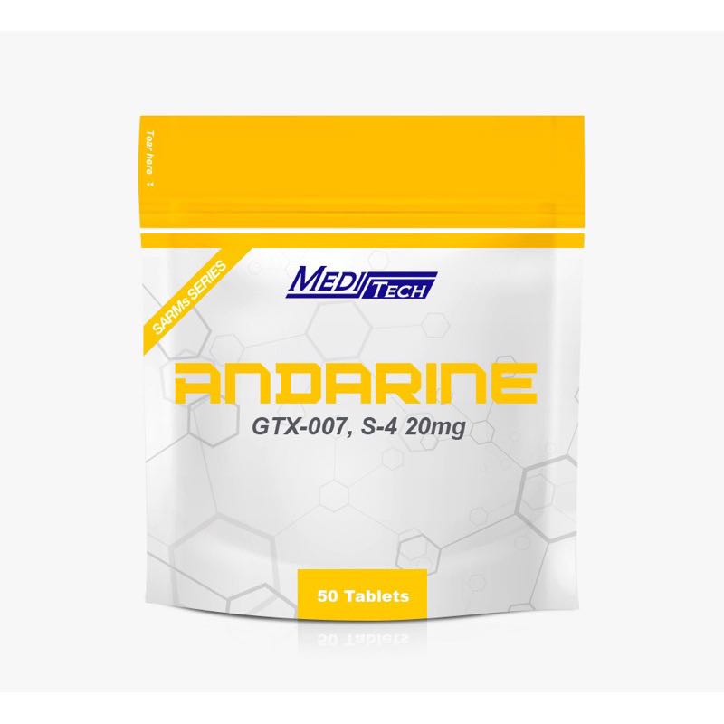 S - 4 Andarine Meditech S4