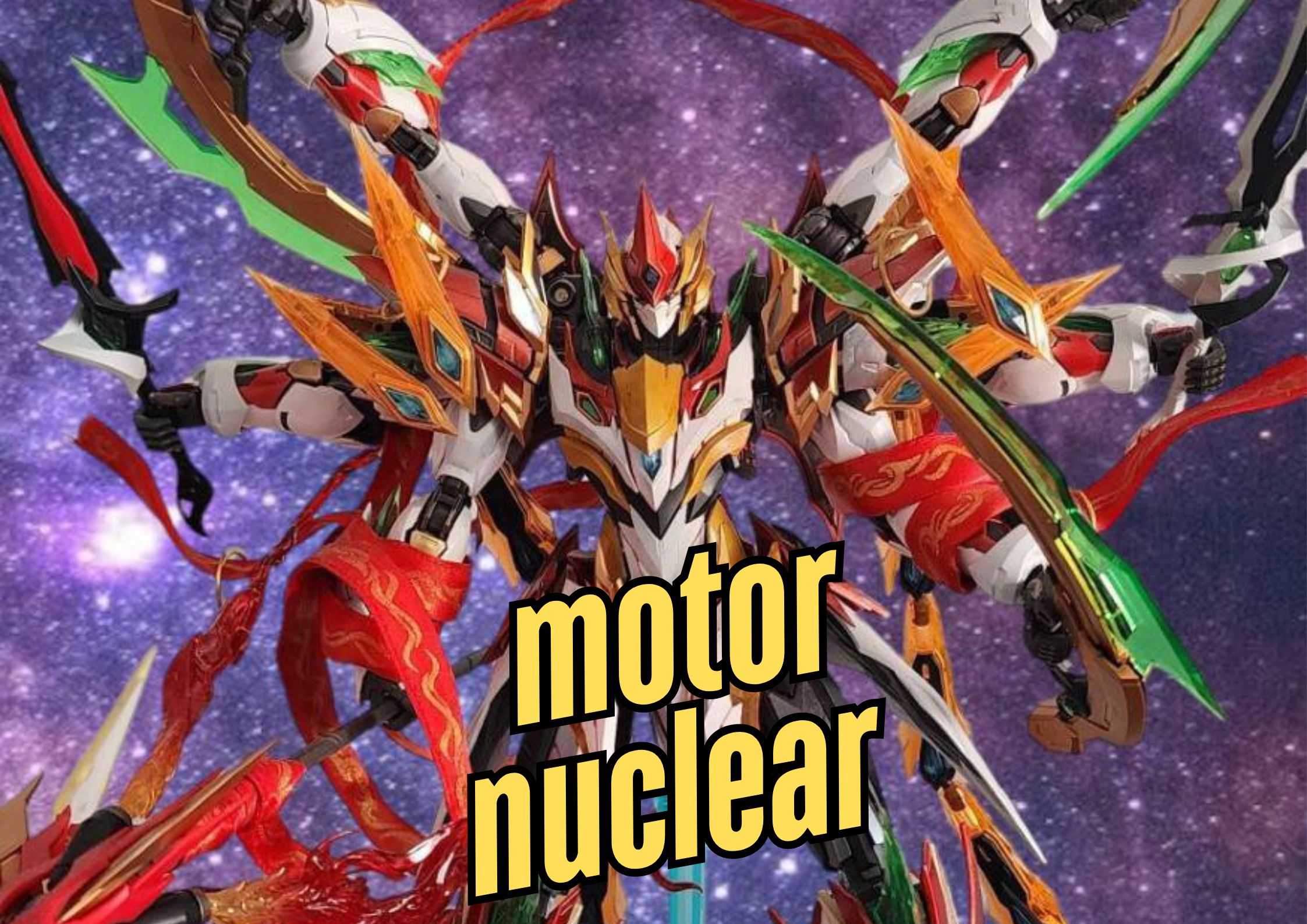 อุปกรณ์เสริม motor nuclear พรีออเดอร์