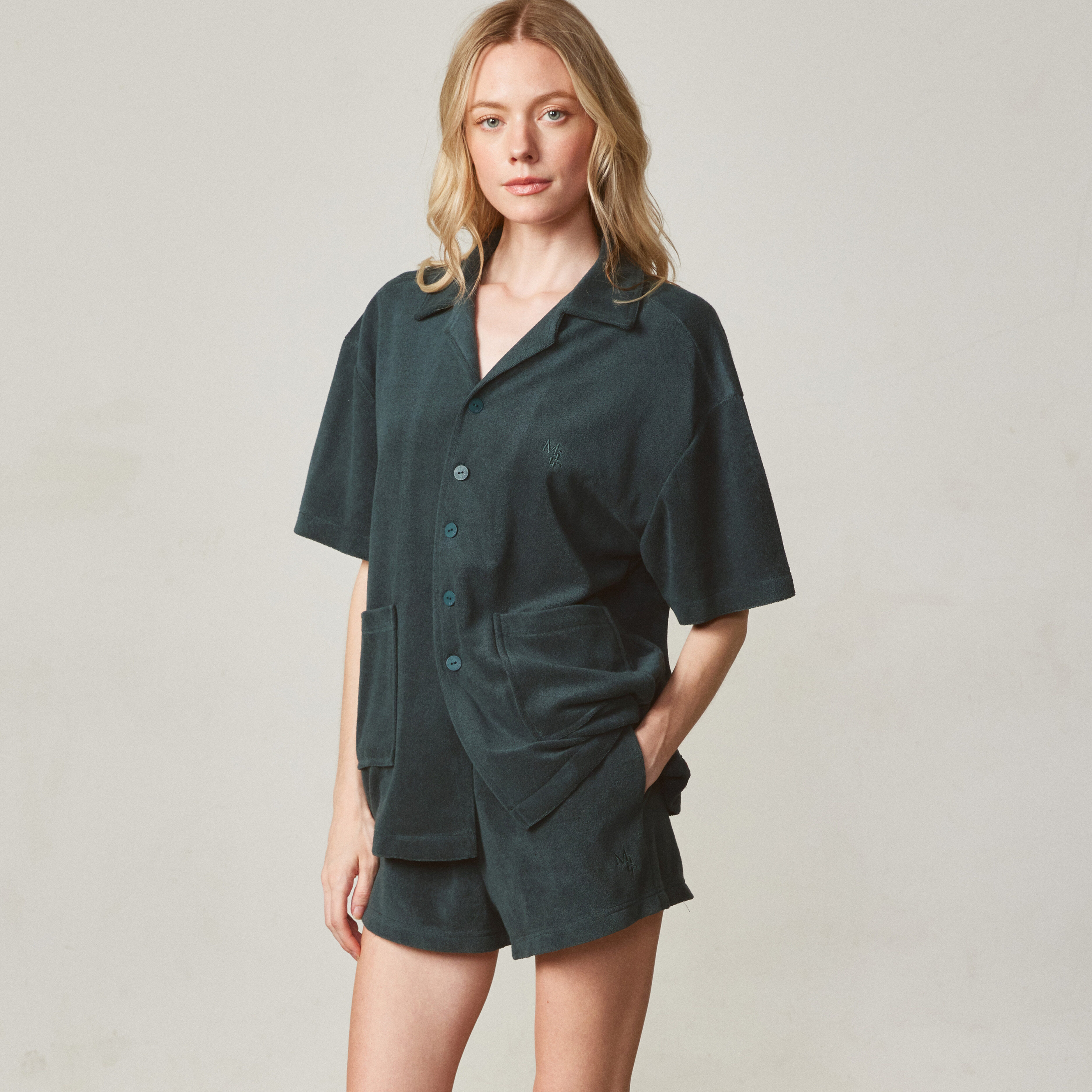 Mitr Hawaii Pocket Shirt