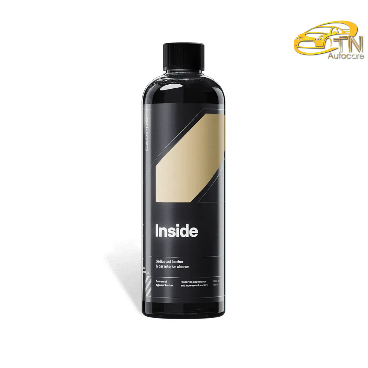 CARPRO INSIDE ขนาด 500ml  (ขวดแท้พร้อมหัวสเปรย์)