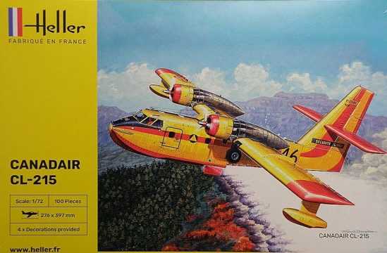 1/72 CANADAIR CL-215