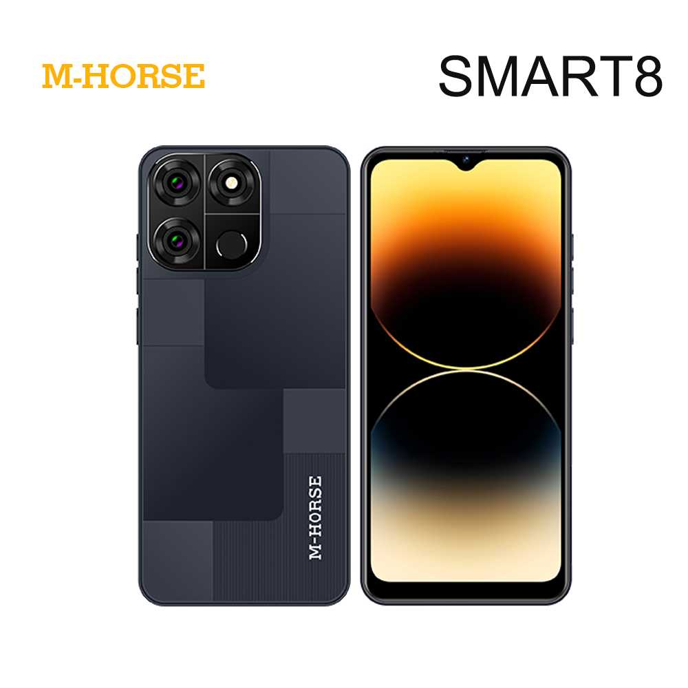 mhorse - SMART8