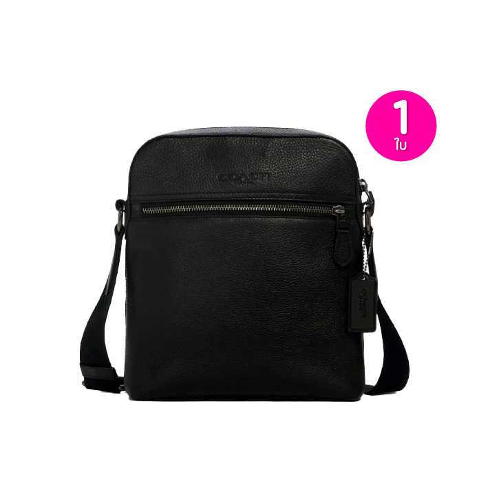 COACH กระเป๋าสะพายข้าง รุ่น 4011 QBBK จำนวน 1 ใบ 321096
