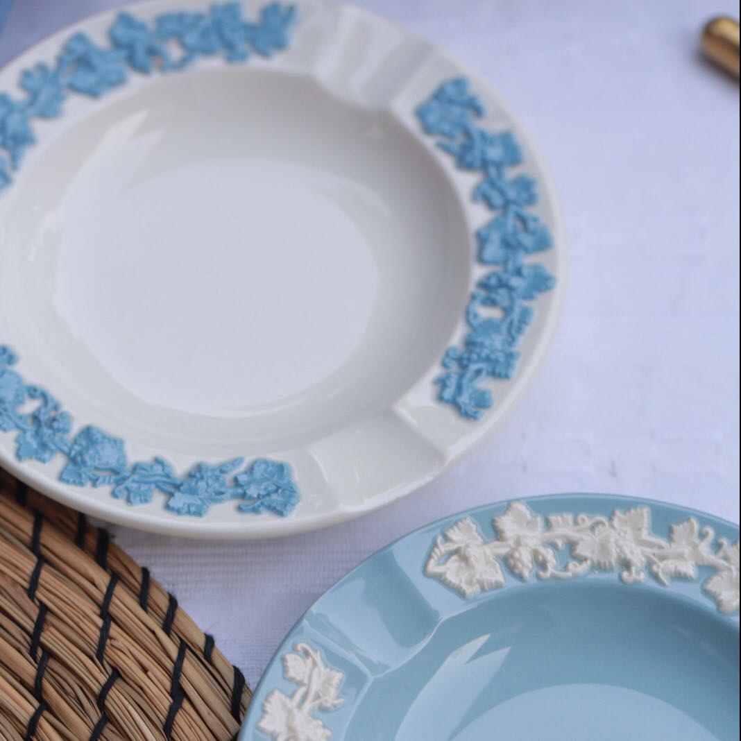 ที่เขี่ยบุหรี่ Wedgwood Queensware