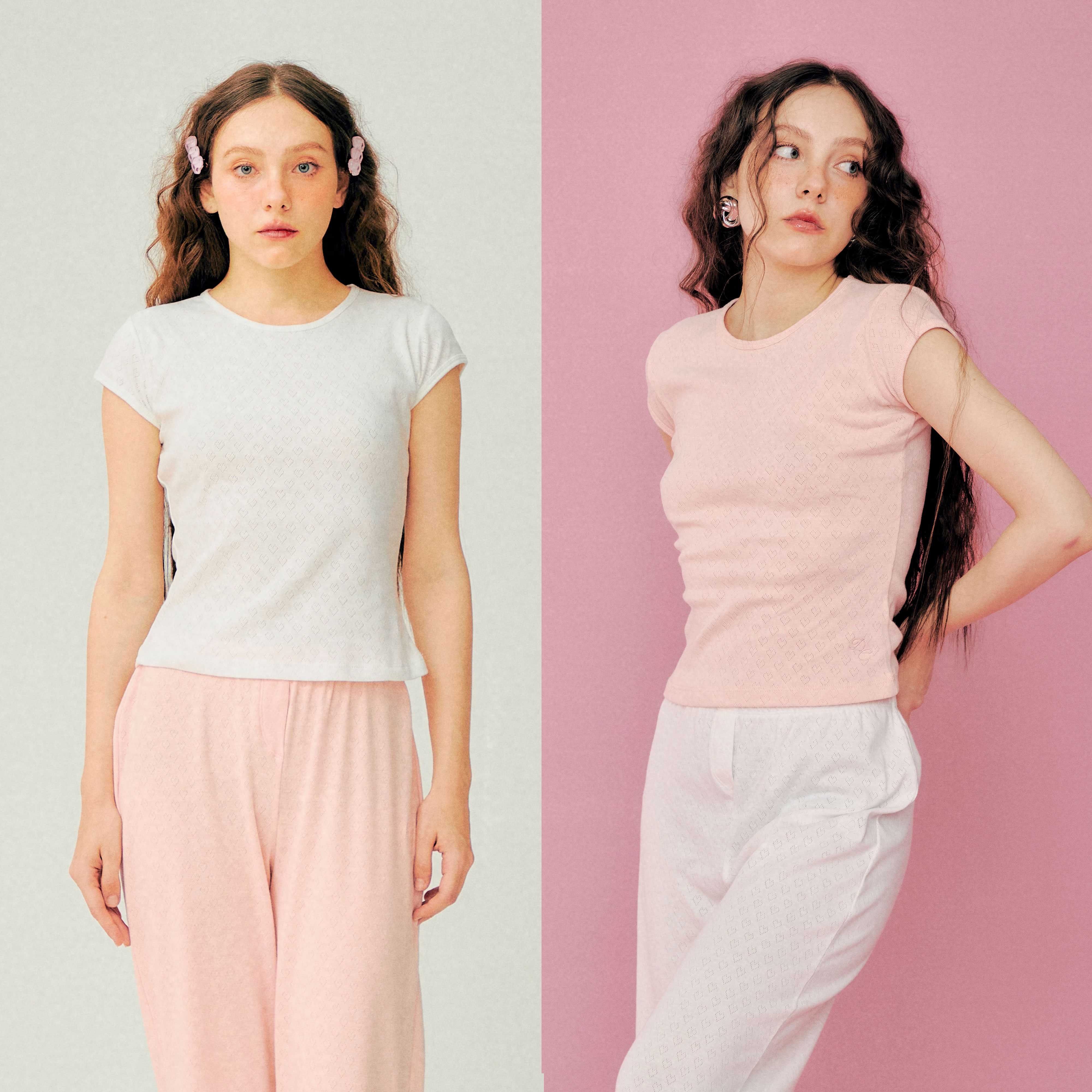 DC© Mini Heart Slim Fit