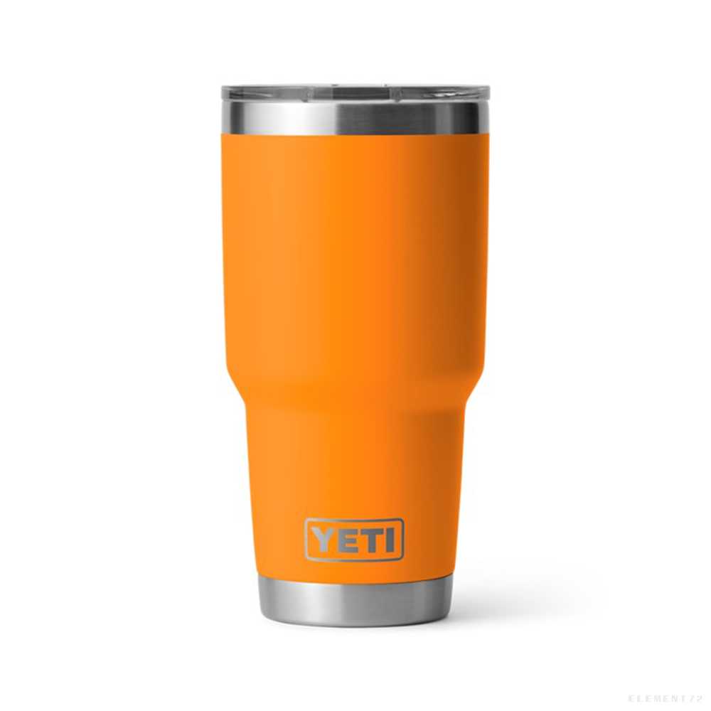 YETI แก้วเยติ เก็บความเย็น รุ่น RAMBLER 30 OZ TUMBLER KING CRAB