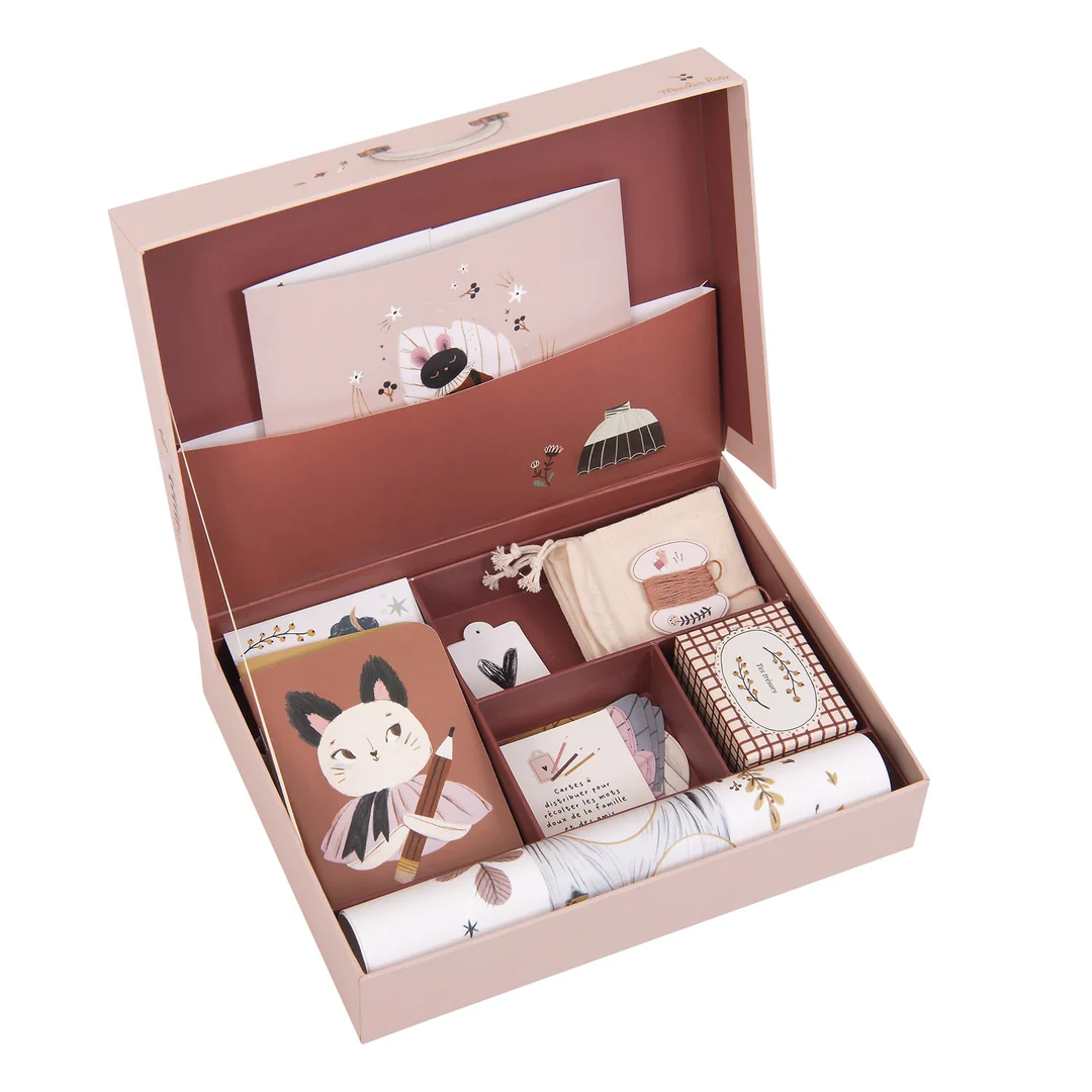 Moulin Roty | Early Memories Box, Apres la Pluie