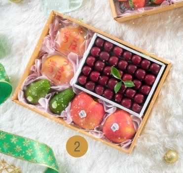 Premium Fruit GiftBox 6