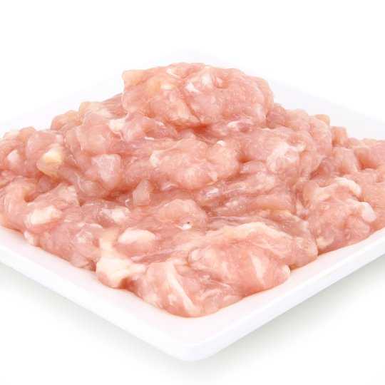 หมู - หมูบดปรุงรส (ขีดละ)