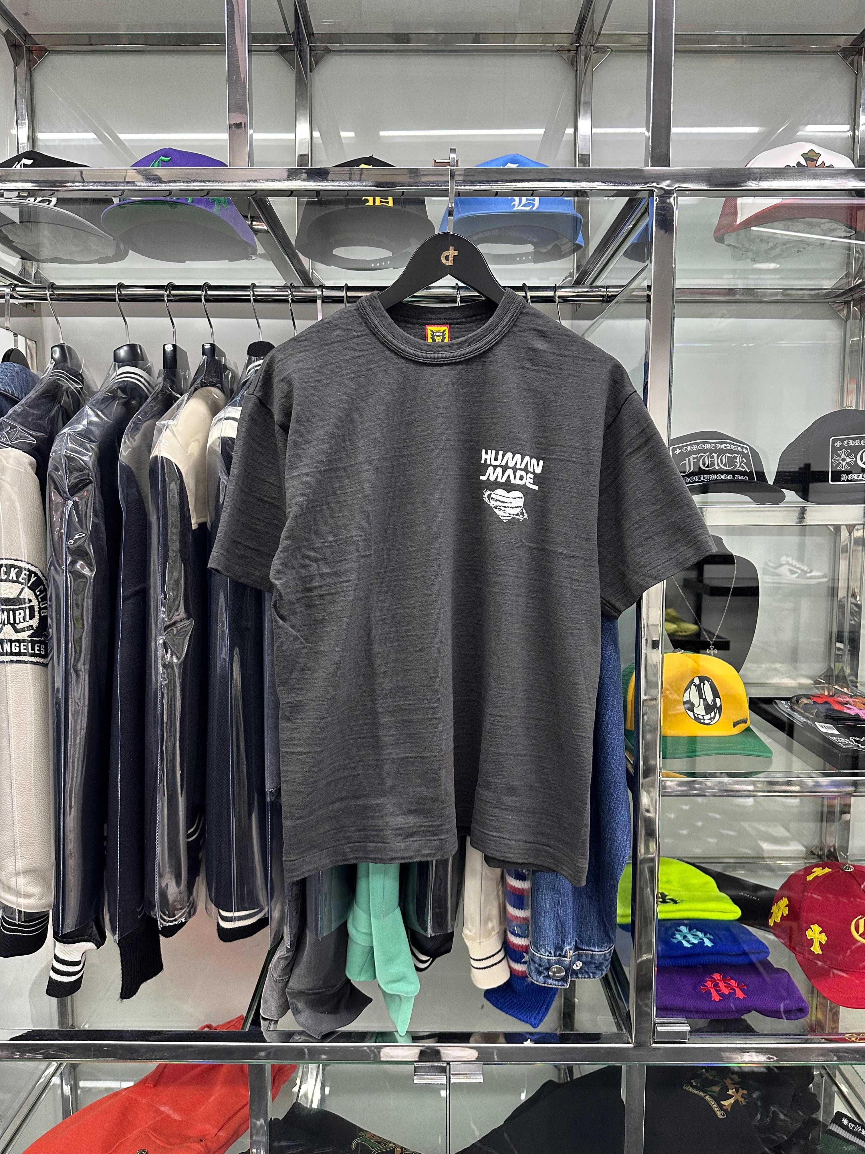 Human Made Rocket #11 (Black)