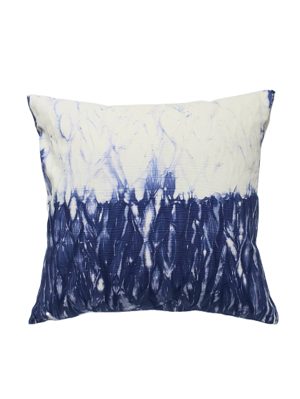 Tie-Dyed Cushion Cover #17